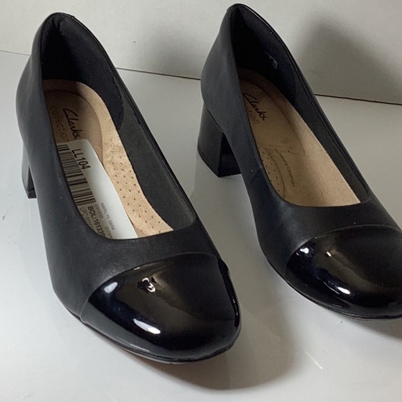 Clarks Women's Marilyn Sara Pump - Picture 6 of 10